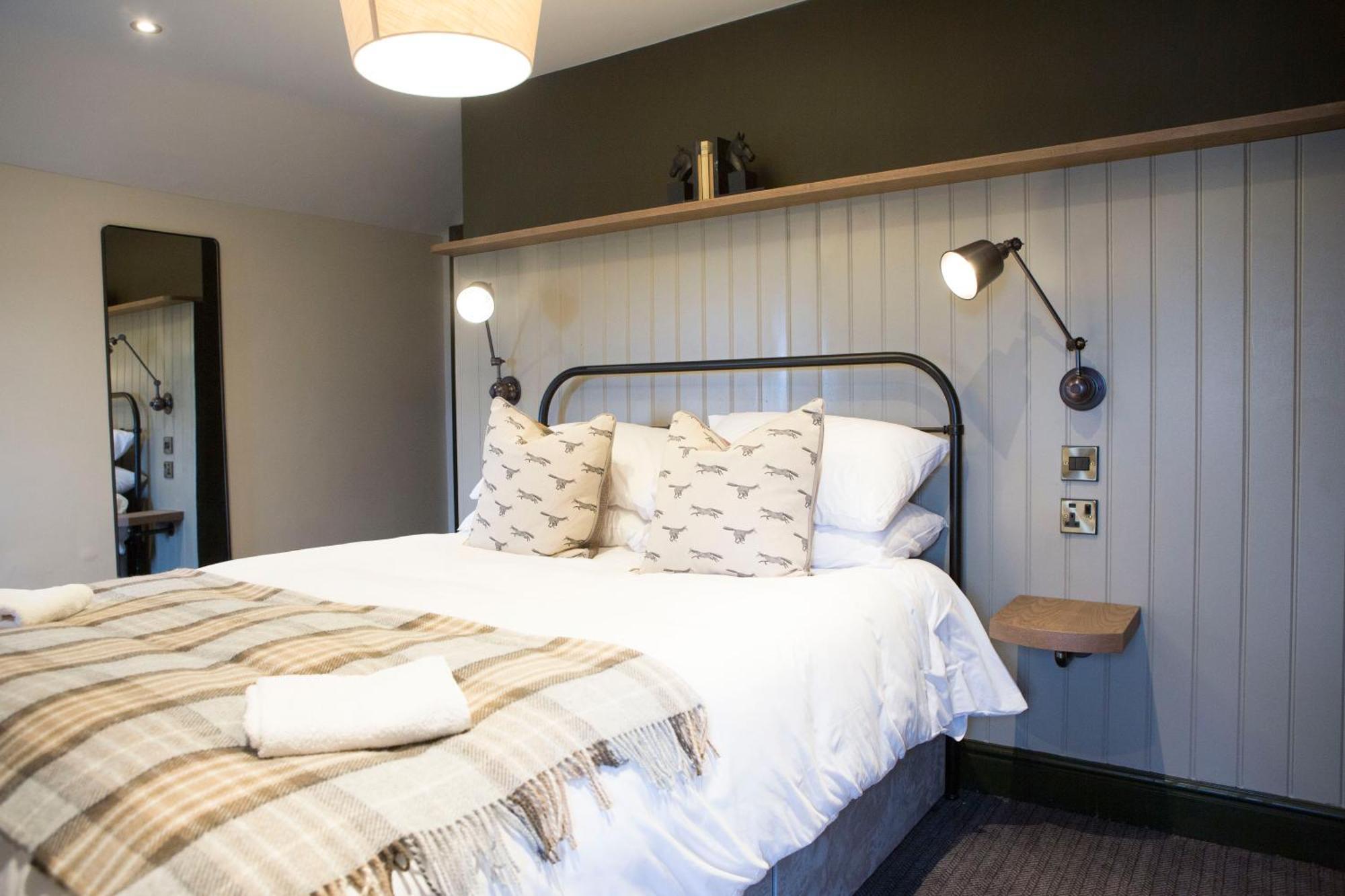 Waggon And Horses, Eaton, Congleton Hotell Eaton  Eksteriør bilde